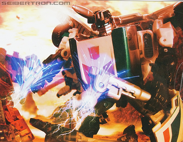 Transformers United Wheeljack (Image #10 of 121)