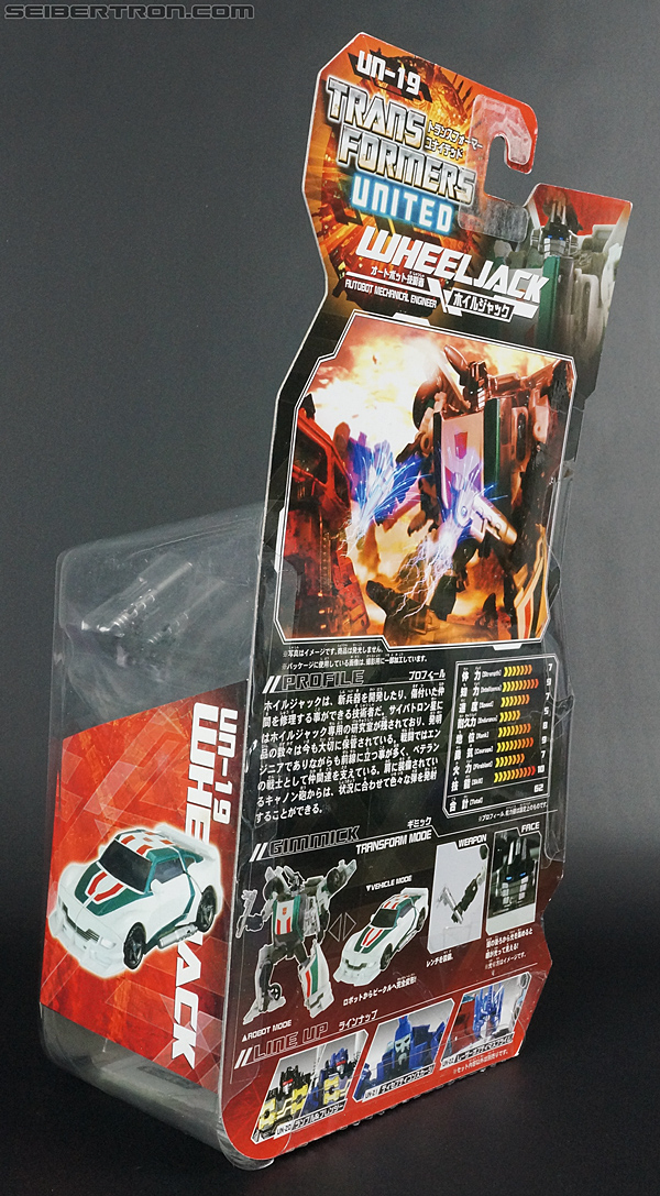 Transformers United Wheeljack (Image #12 of 121)
