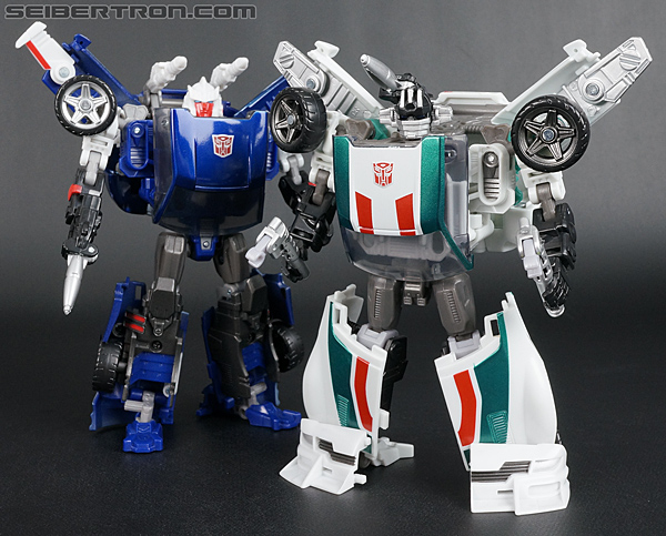 Transformers United Wheeljack (Image #108 of 121)