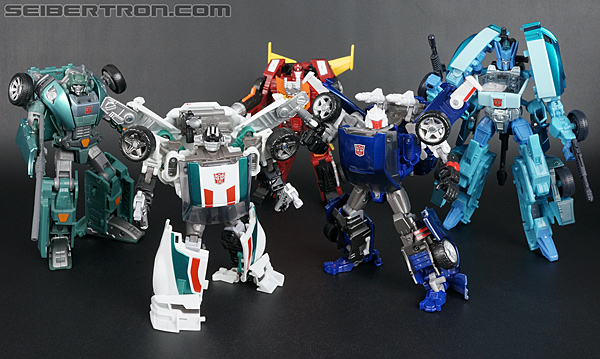 Transformers United Wheeljack (Image #120 of 121)