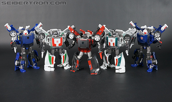 Transformers United Wheeljack (Image #121 of 121)