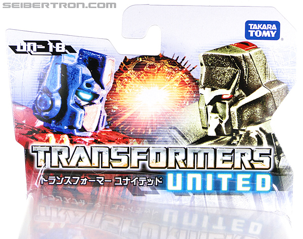Transformers United Wreck-Gar (Image #3 of 139)