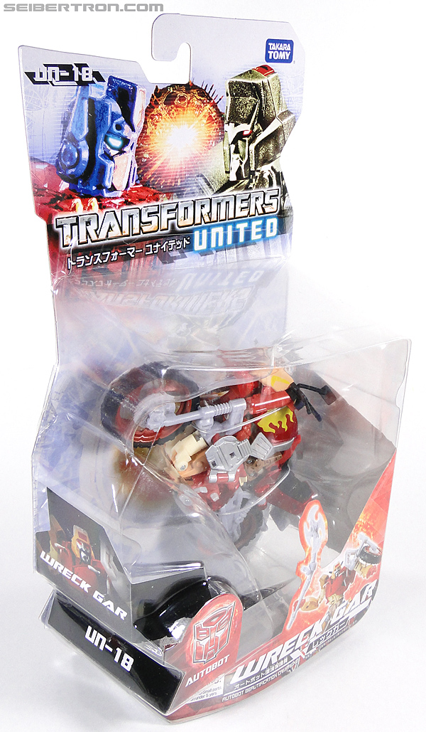 Transformers United Wreck-Gar (Image #5 of 139)