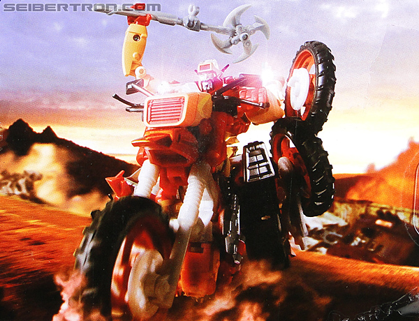 Transformers United Wreck-Gar (Image #10 of 139)