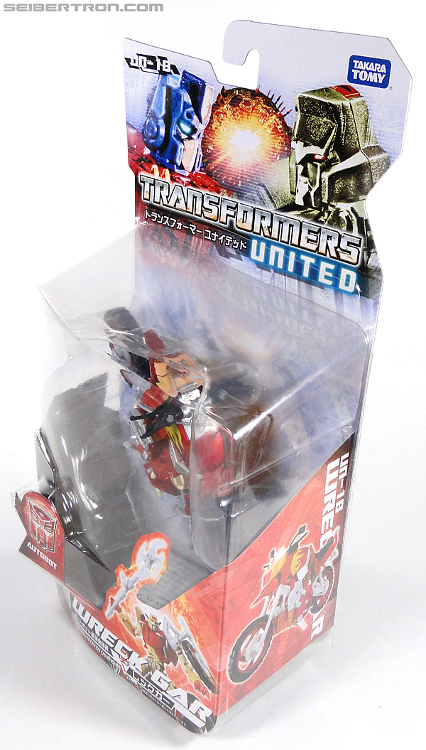 Transformers United Wreck-Gar (Image #16 of 139)