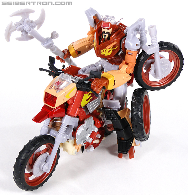 Transformers United Wreck-Gar (Image #41 of 139)