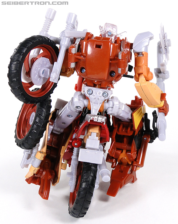 Transformers United Wreck-Gar (Image #46 of 139)