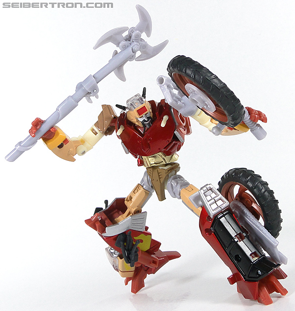 Transformers United Wreck-Gar (Image #74 of 139)