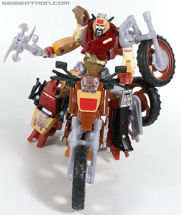 Transformers United Wreck-Gar (Image #95 of 139)