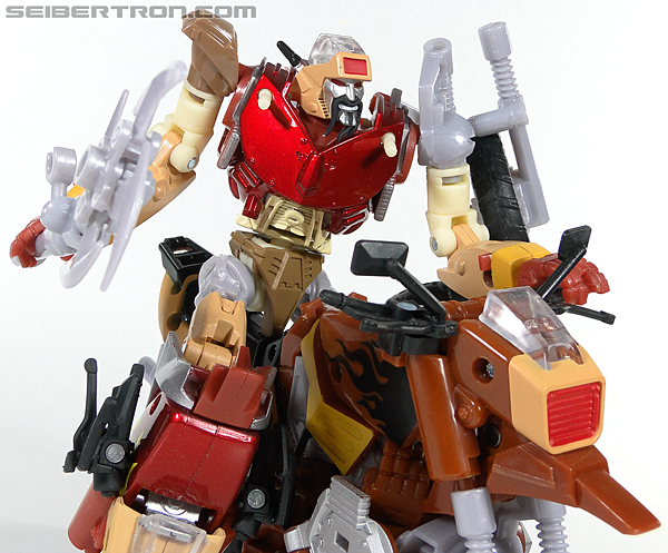 Transformers United Wreck-Gar (Image #98 of 139)