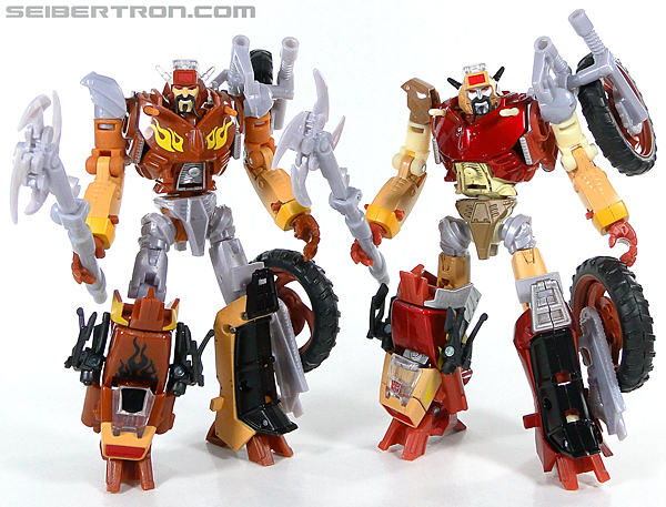 Transformers United Wreck-Gar (Image #110 of 139)
