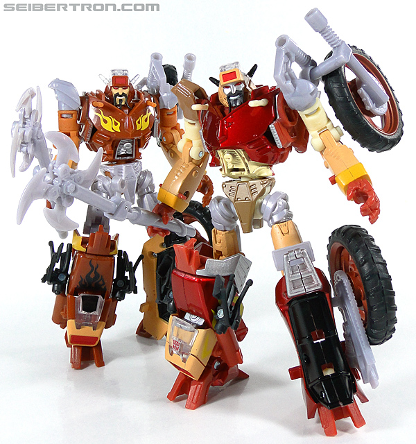 Transformers United Wreck-Gar (Image #111 of 139)