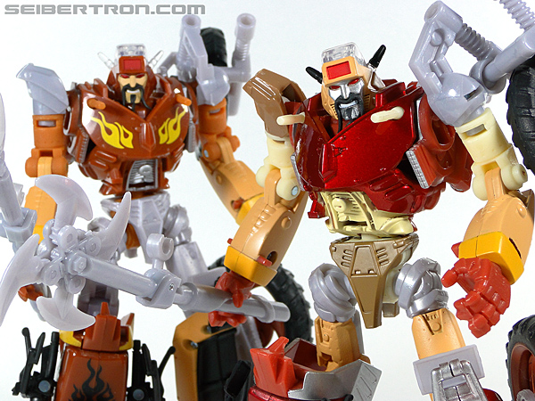 Transformers United Wreck-Gar (Image #112 of 139)