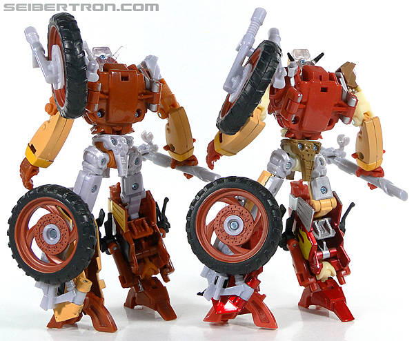 Transformers United Wreck-Gar (Image #116 of 139)