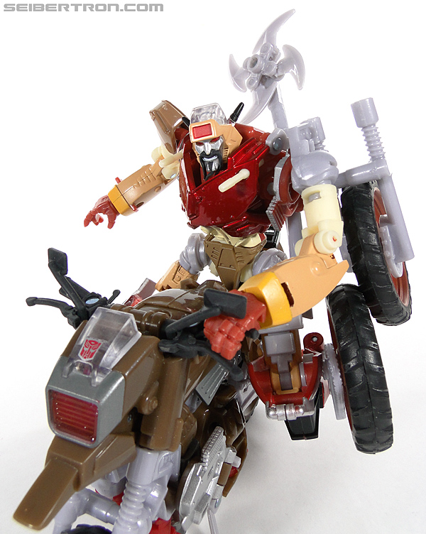 Transformers United Wreck-Gar (Image #125 of 139)