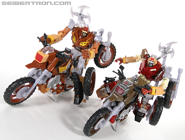 Transformers United Wreck-Gar (Image #127 of 139)