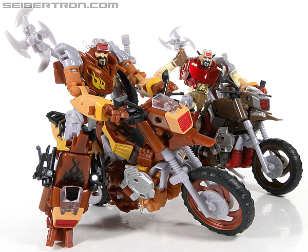Transformers United Wreck-Gar (Image #130 of 139)