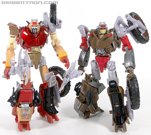 Transformers United Wreck-Gar (Image #133 of 139)