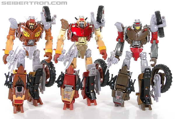 Transformers United Wreck-Gar (Image #139 of 139)