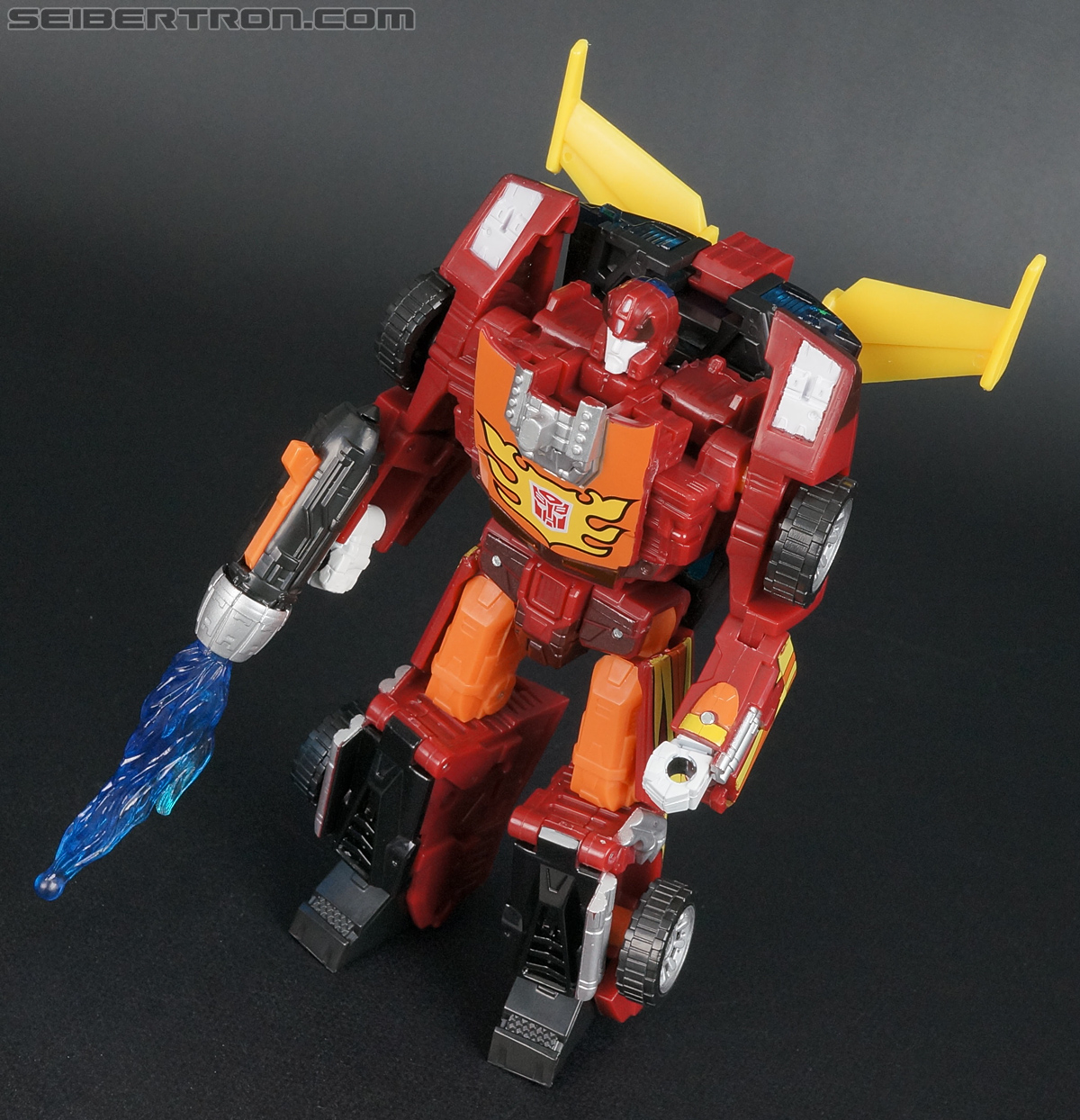 Transformers United Rodimus Prime (Rodimus Convoy) (Image #90 of 165)