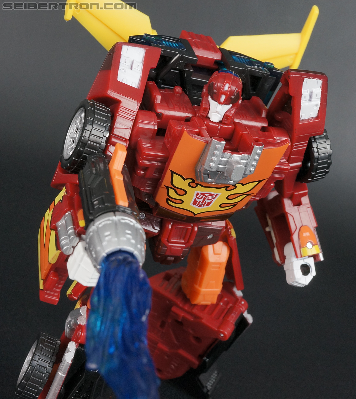 Transformers United Rodimus Prime (Rodimus Convoy) (Image #98 of 165)