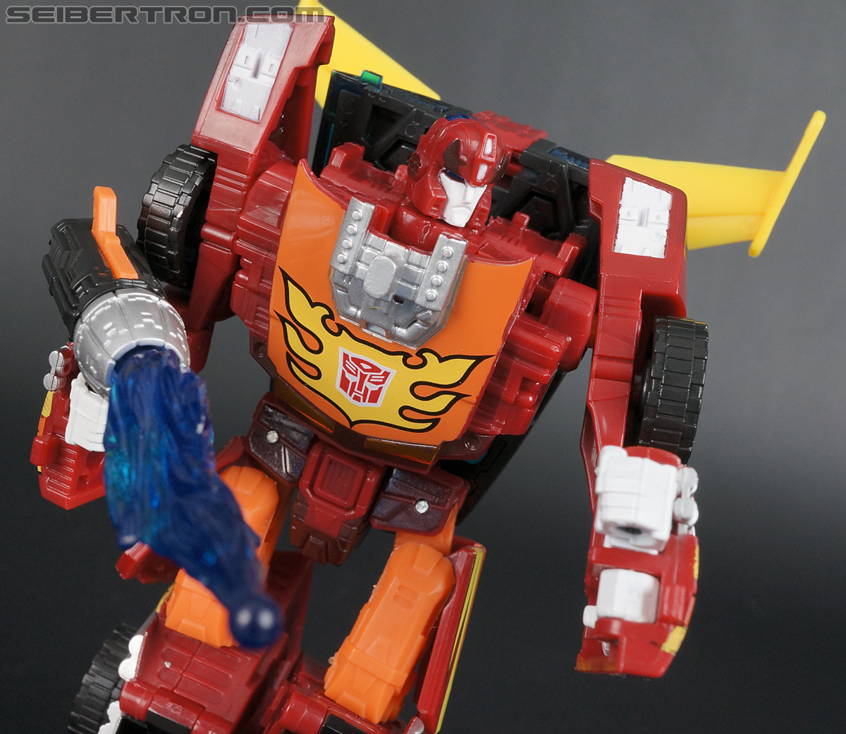 Transformers United Rodimus Prime (Rodimus Convoy) (Image #108 of 165)