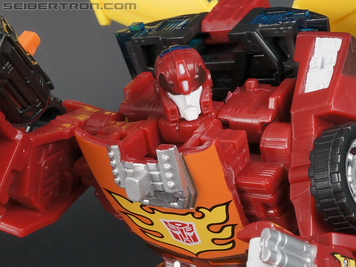 Transformers United Rodimus Prime (Rodimus Convoy) (Image #124 of 165)
