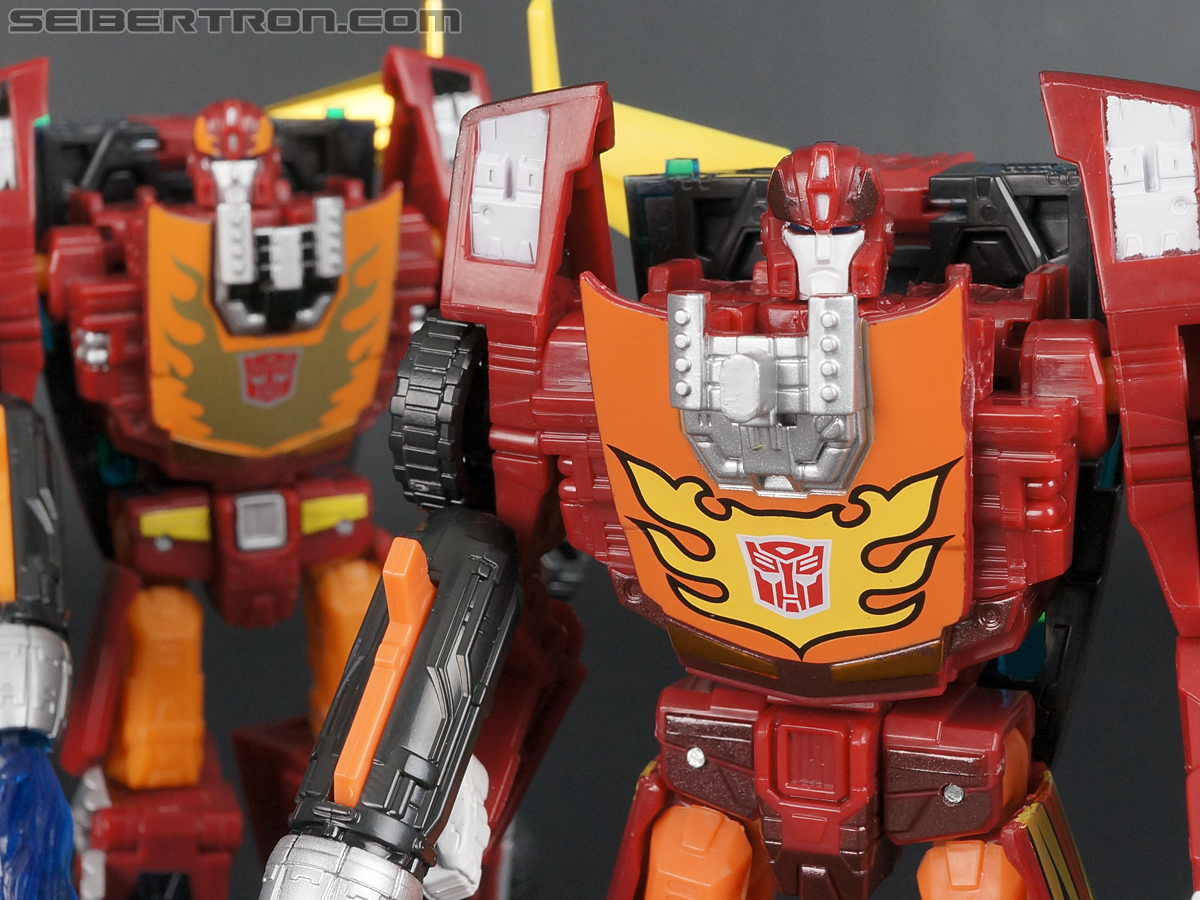 Transformers United Rodimus Prime (Rodimus Convoy) (Image #136 of 165)