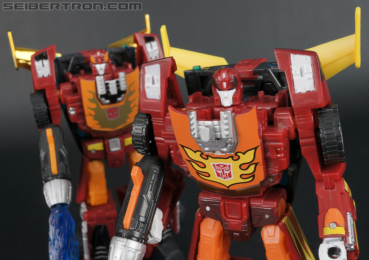 Transformers United Rodimus Prime (Rodimus Convoy) (Image #137 of 165)