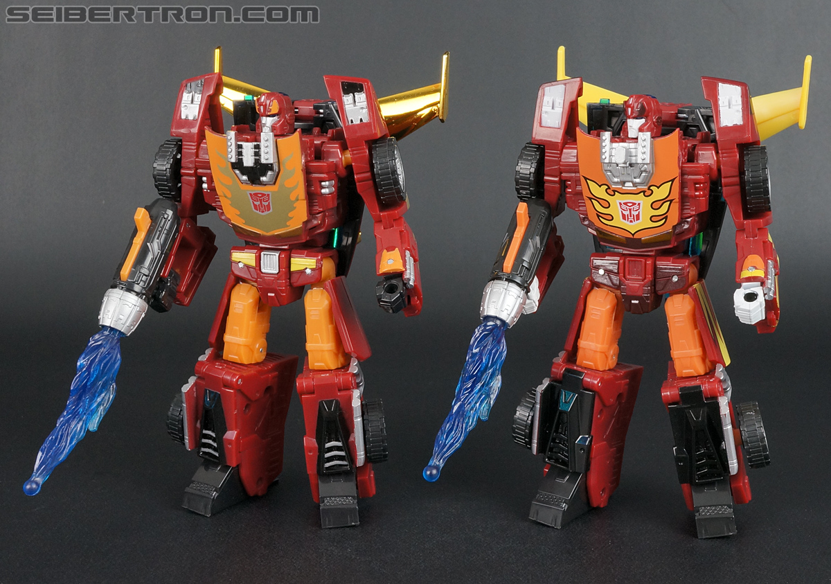 Transformers United Rodimus Prime (Rodimus Convoy) (Image #142 of 165)