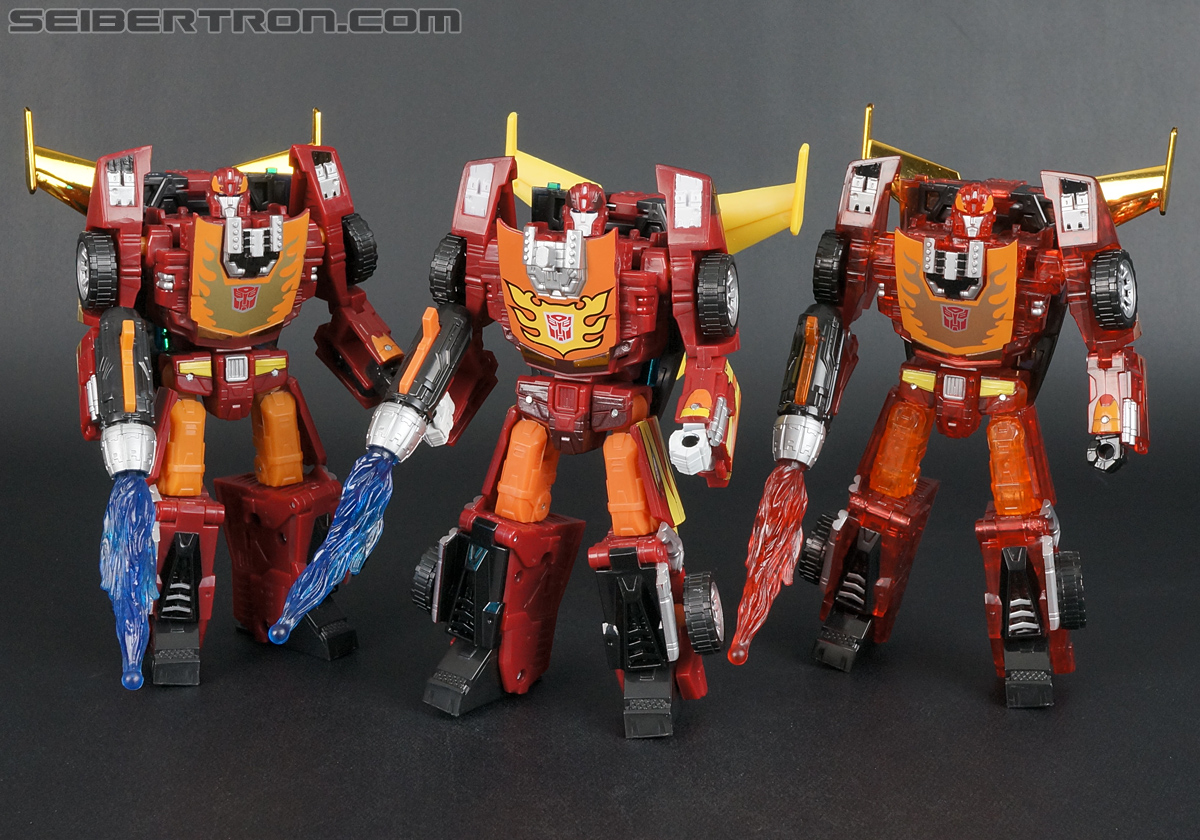 Transformers United Rodimus Prime (Rodimus Convoy) (Image #143 of 165)