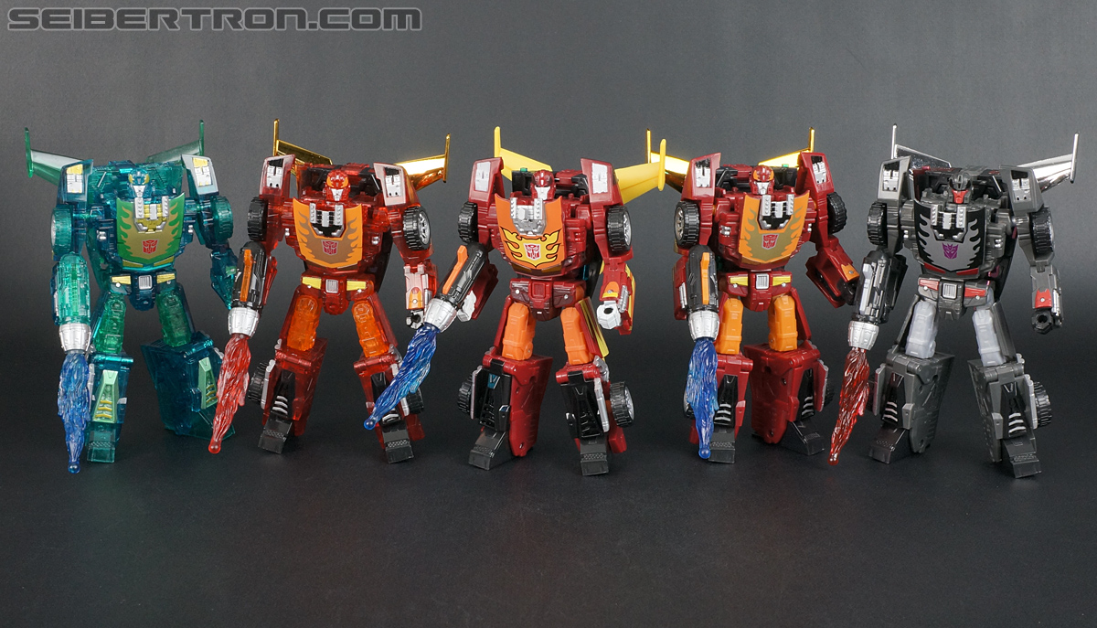 Transformers United Rodimus Prime (Rodimus Convoy) (Image #145 of 165)