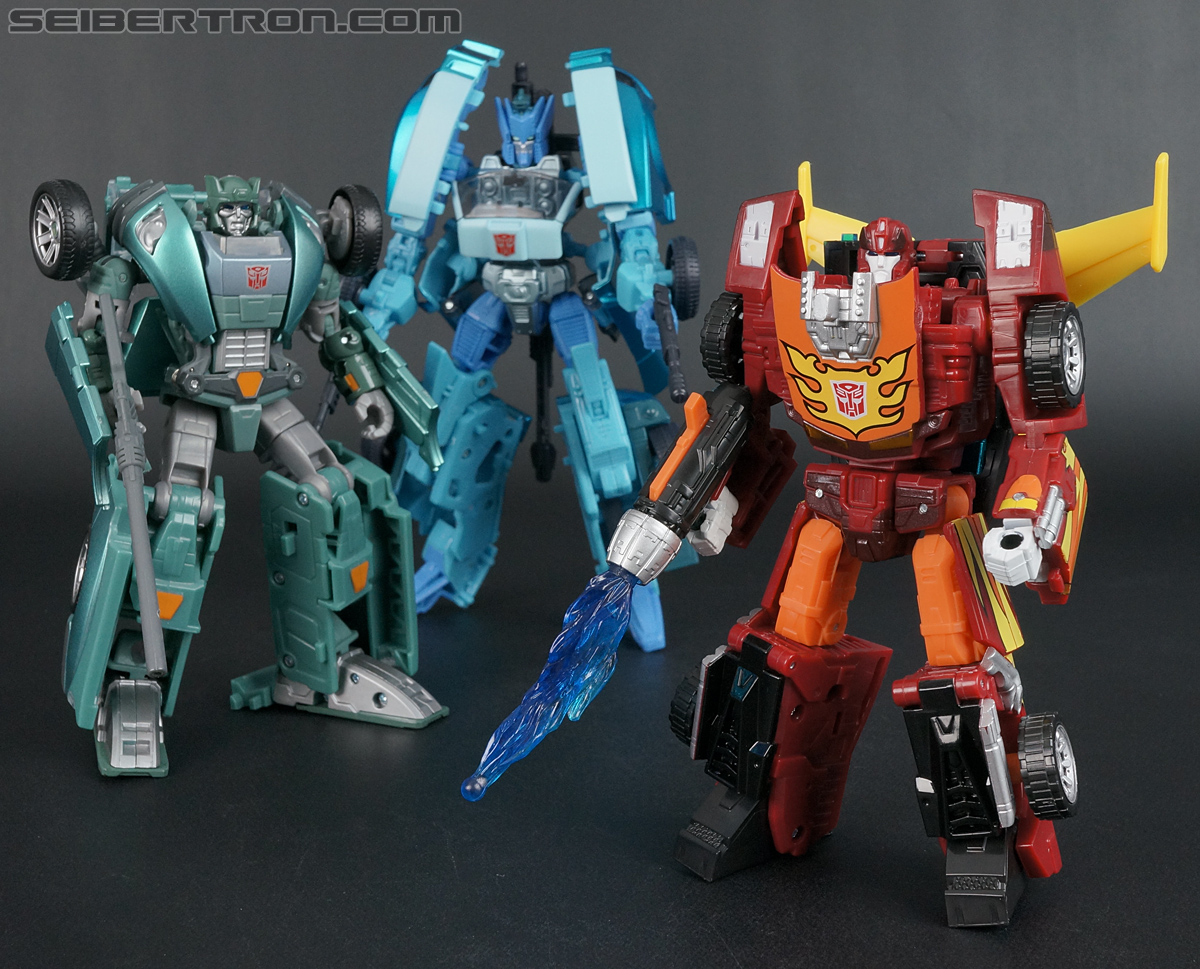 Transformers United Rodimus Prime (Rodimus Convoy) (Image #149 of 165)