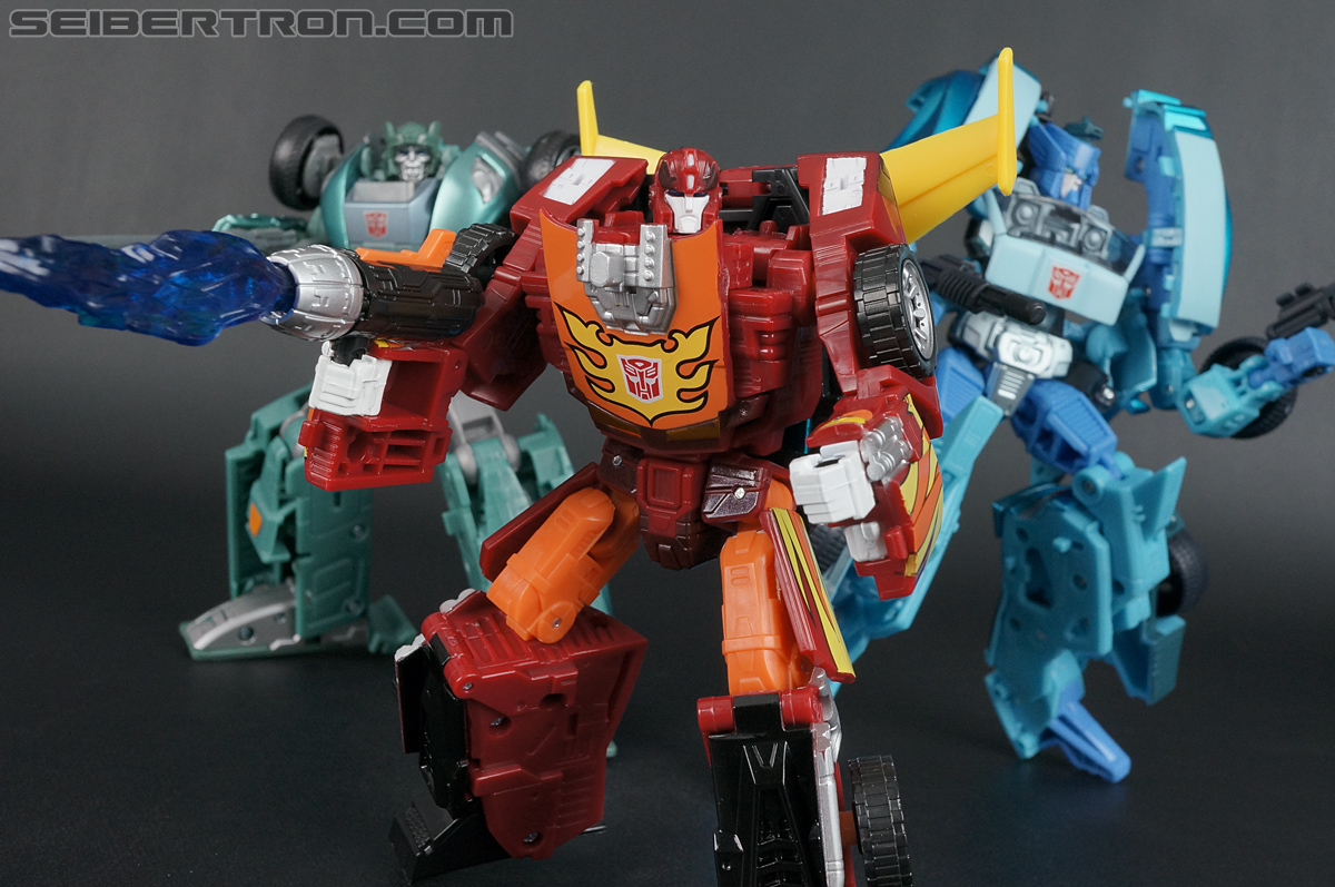 Transformers United Rodimus Prime (Rodimus Convoy) (Image #153 of 165)