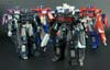 Transformers United Black Optimus Prime - Image #158 of 183