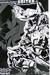 Transformers United Galvatron (e-Hobby) - Image #2 of 195