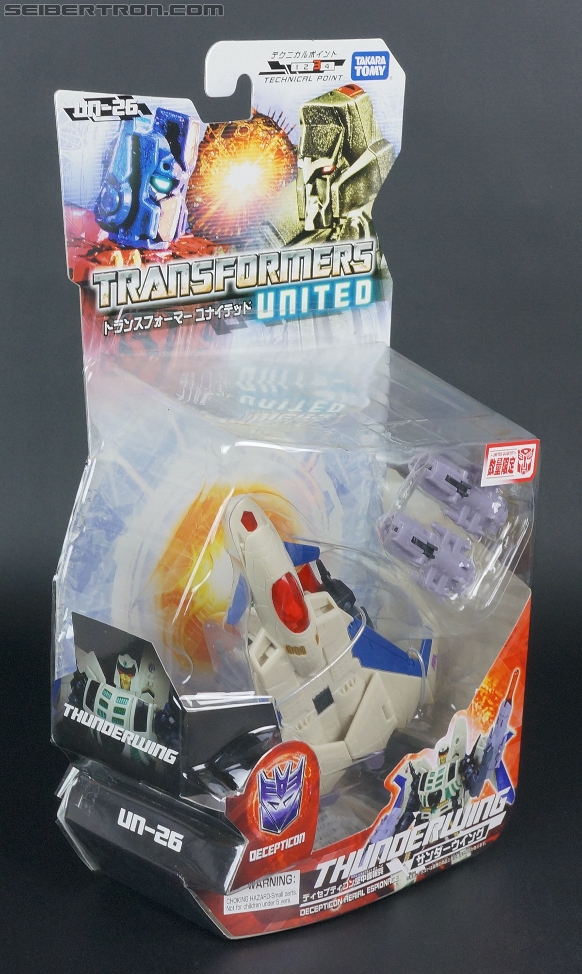 Transformers United Thunderwing (Image #6 of 123)