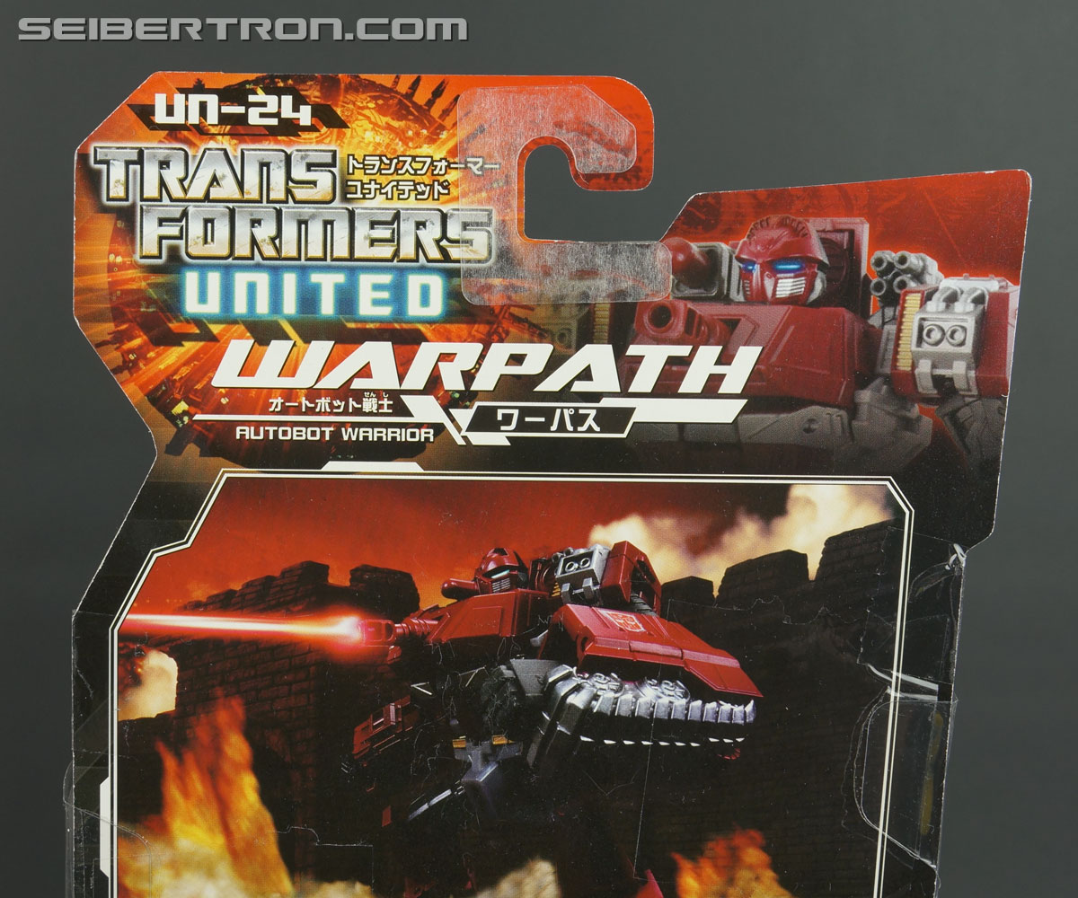 Transformers United Warpath (Image #9 of 111)