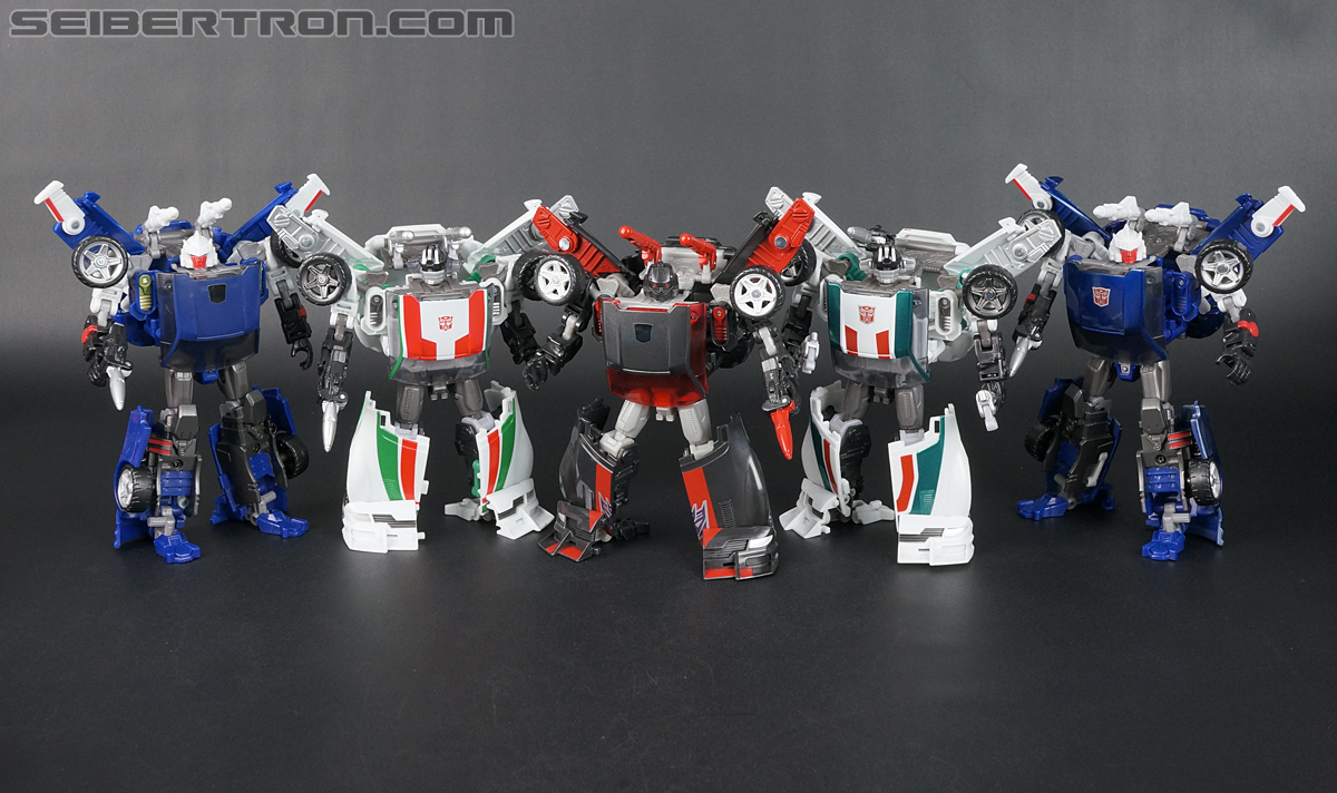 Transformers United Wheeljack (Image #121 of 121)
