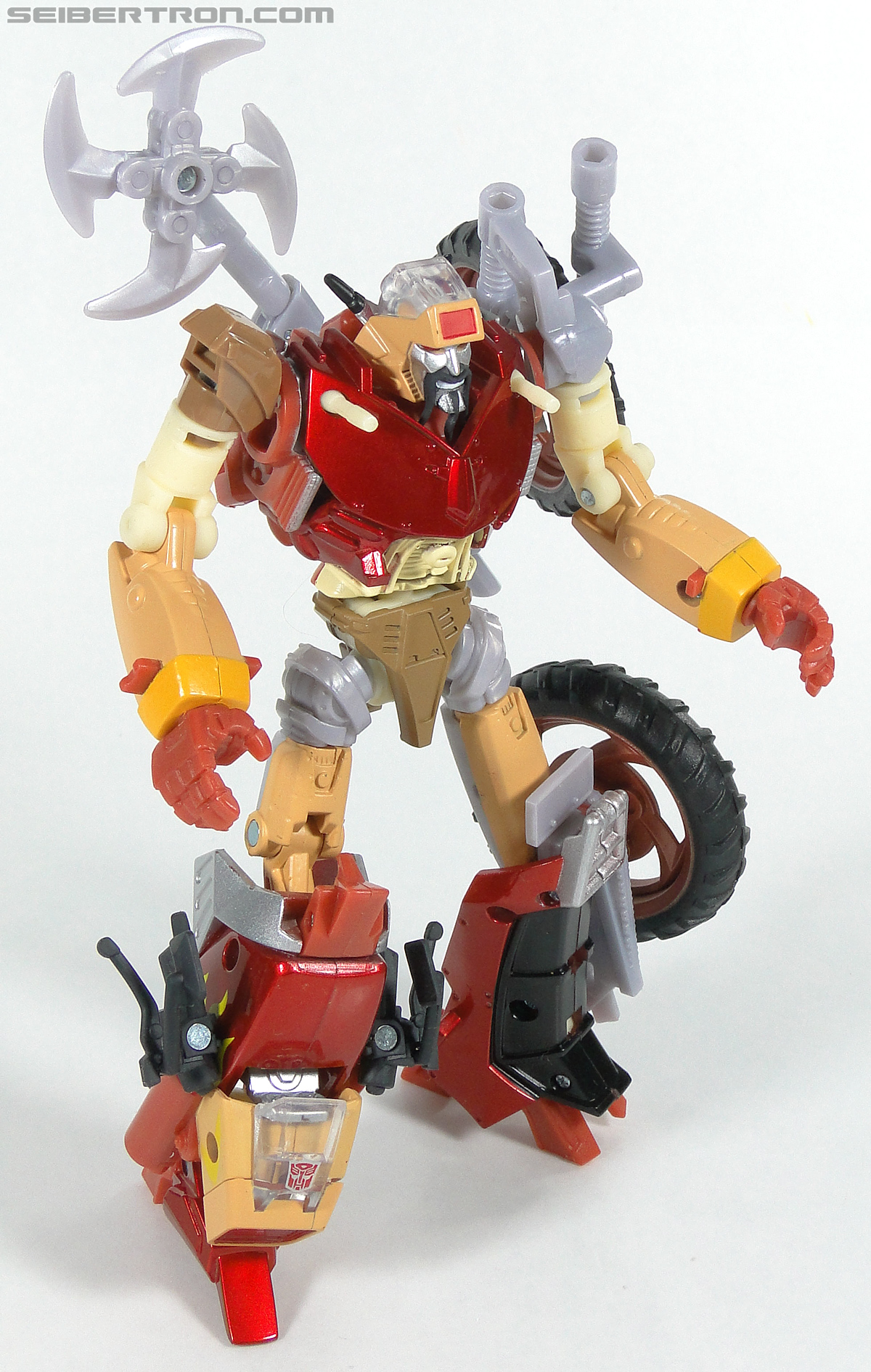 Transformers United Wreck-Gar (Image #56 of 139)