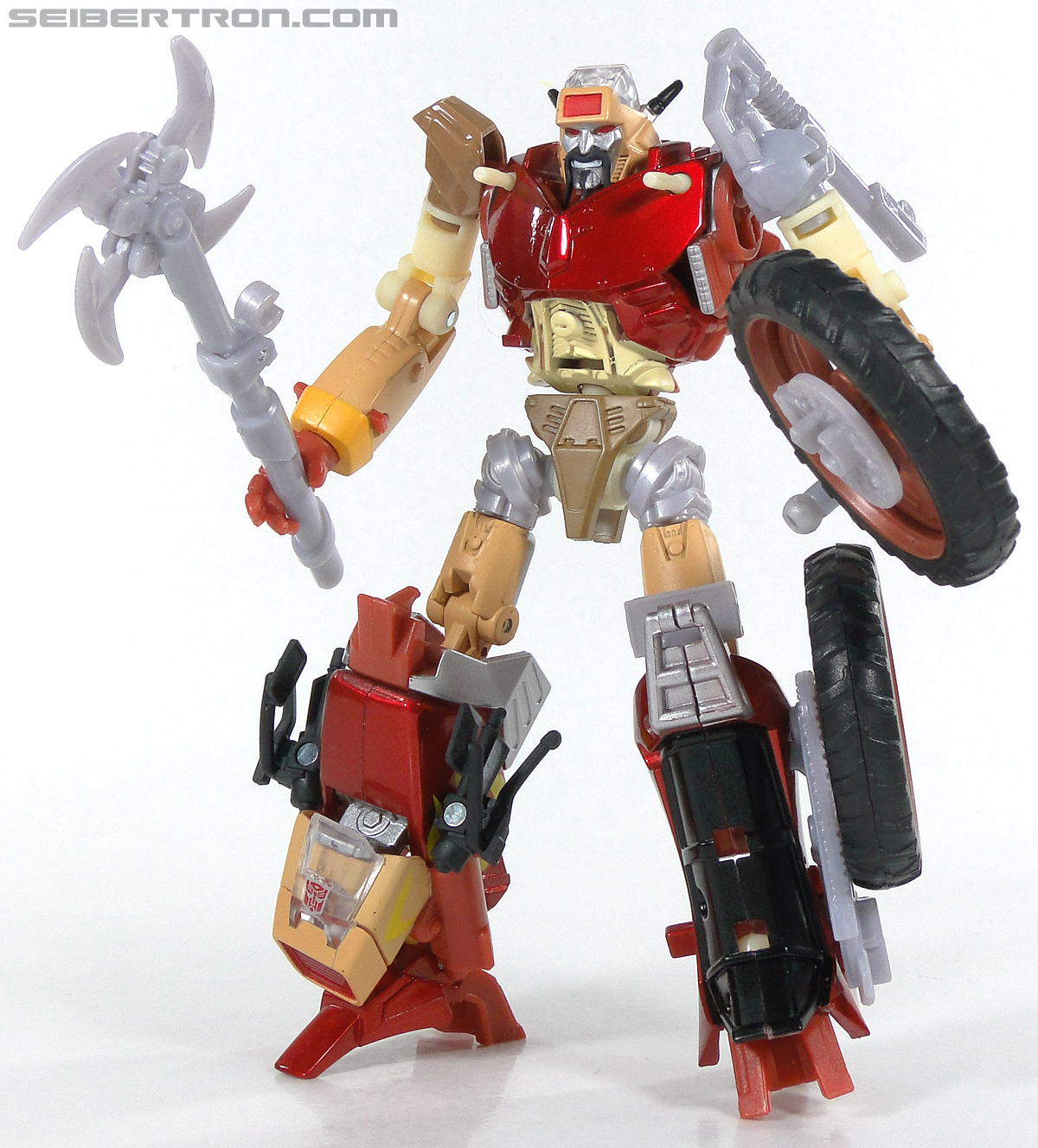 Transformers United Wreck-Gar (Image #65 of 139)