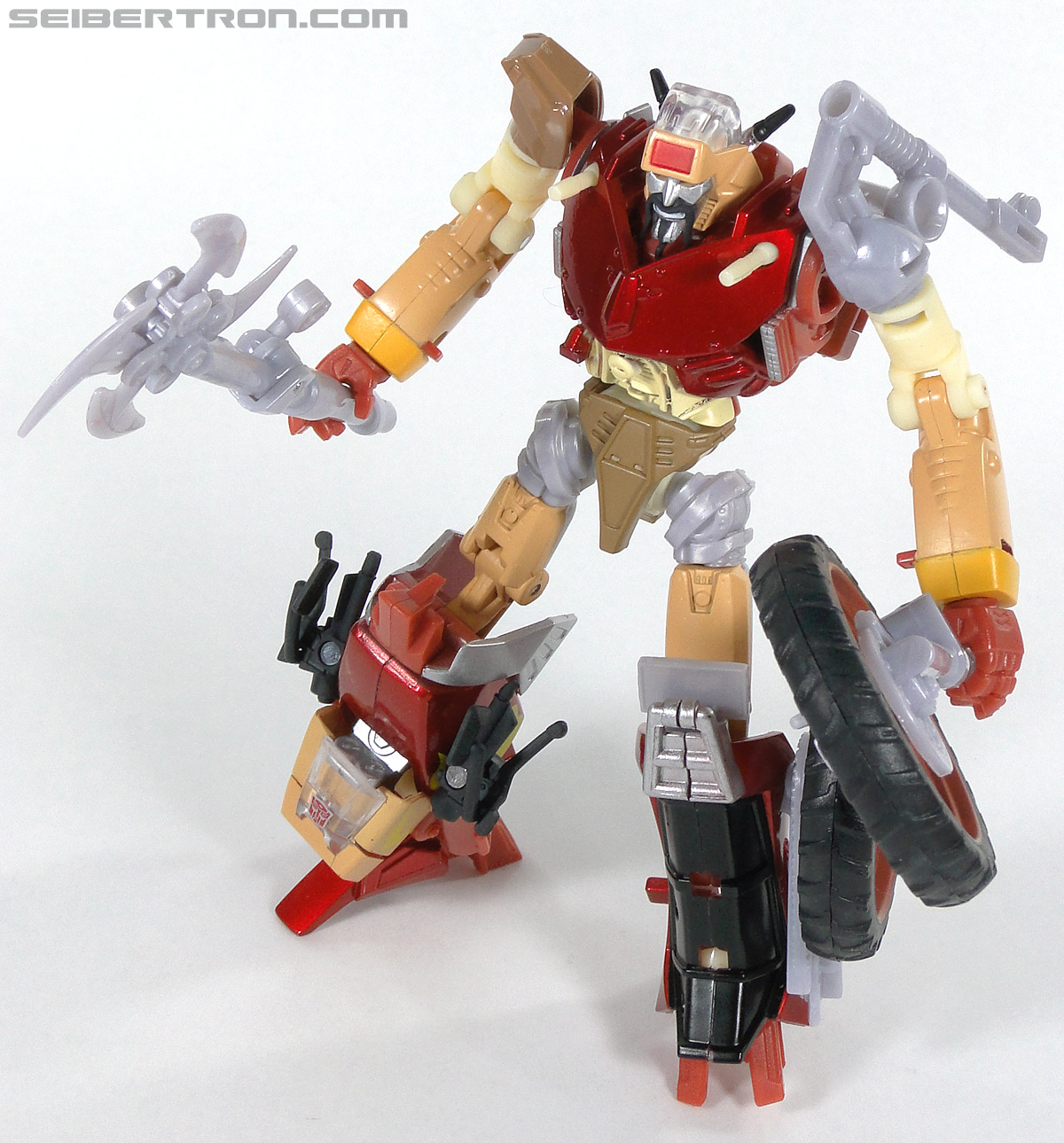 Transformers United Wreck-Gar (Image #66 of 139)