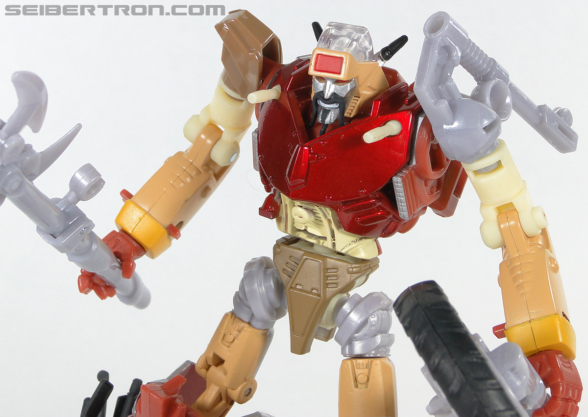 Transformers United Wreck-Gar (Image #67 of 139)