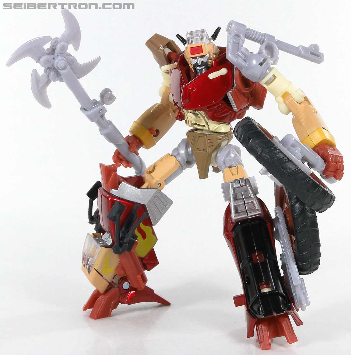 Transformers United Wreck-Gar (Image #73 of 139)