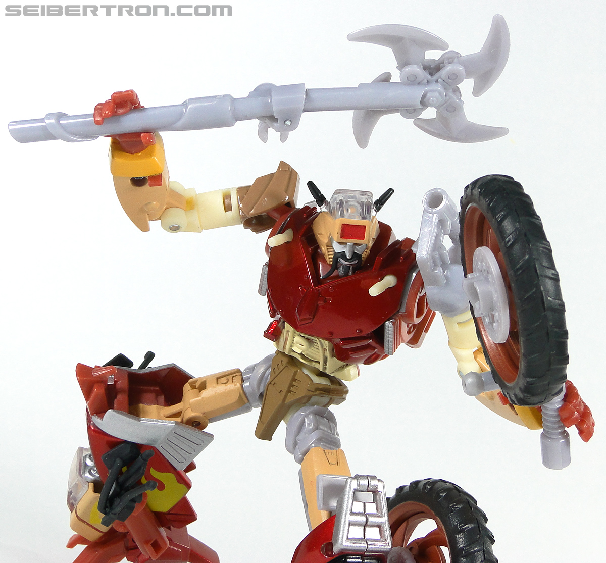 Transformers United Wreck-Gar (Image #75 of 139)