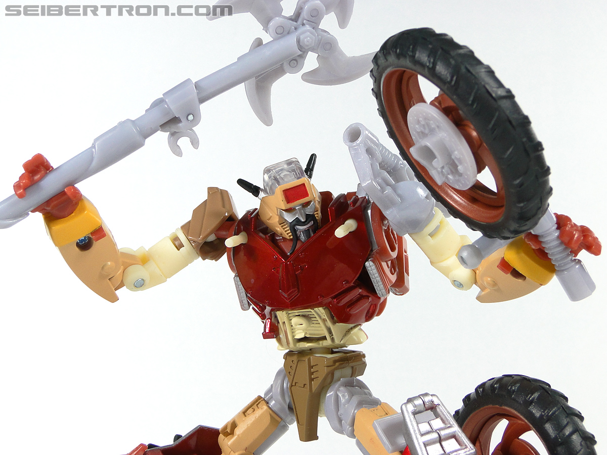 Transformers United Wreck-Gar (Image #77 of 139)