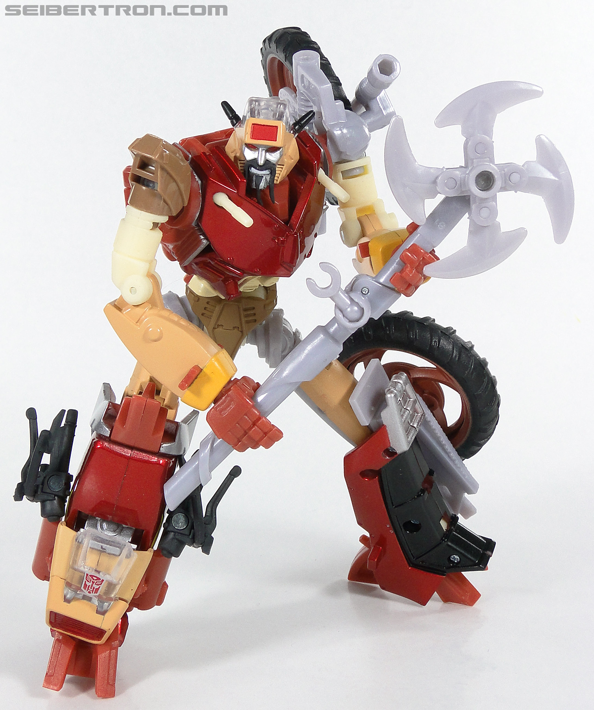 Transformers United Wreck-Gar (Image #79 of 139)