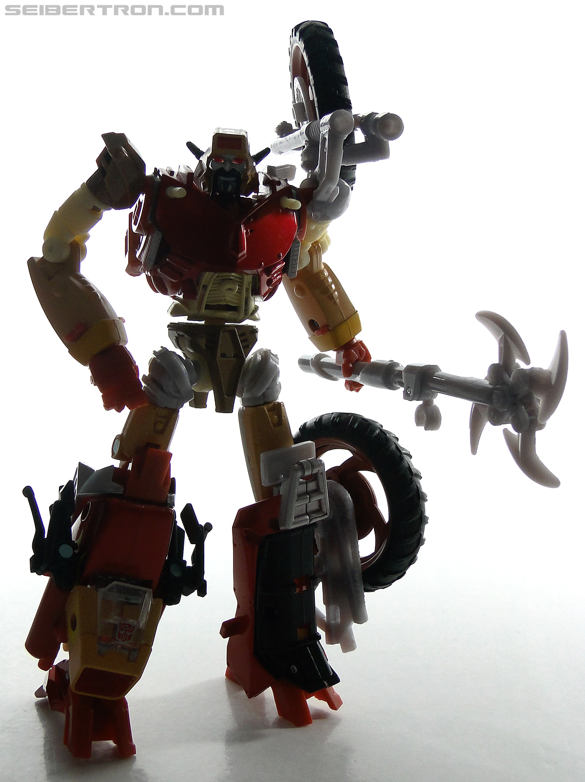 Transformers United Wreck-Gar (Image #91 of 139)