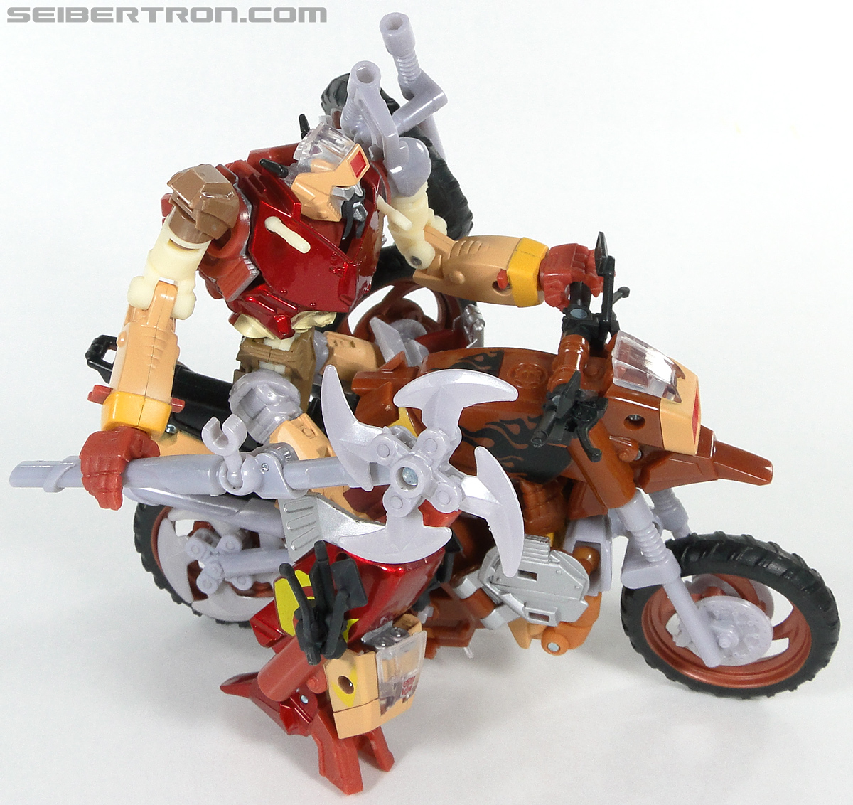 Transformers United Wreck-Gar (Image #101 of 139)