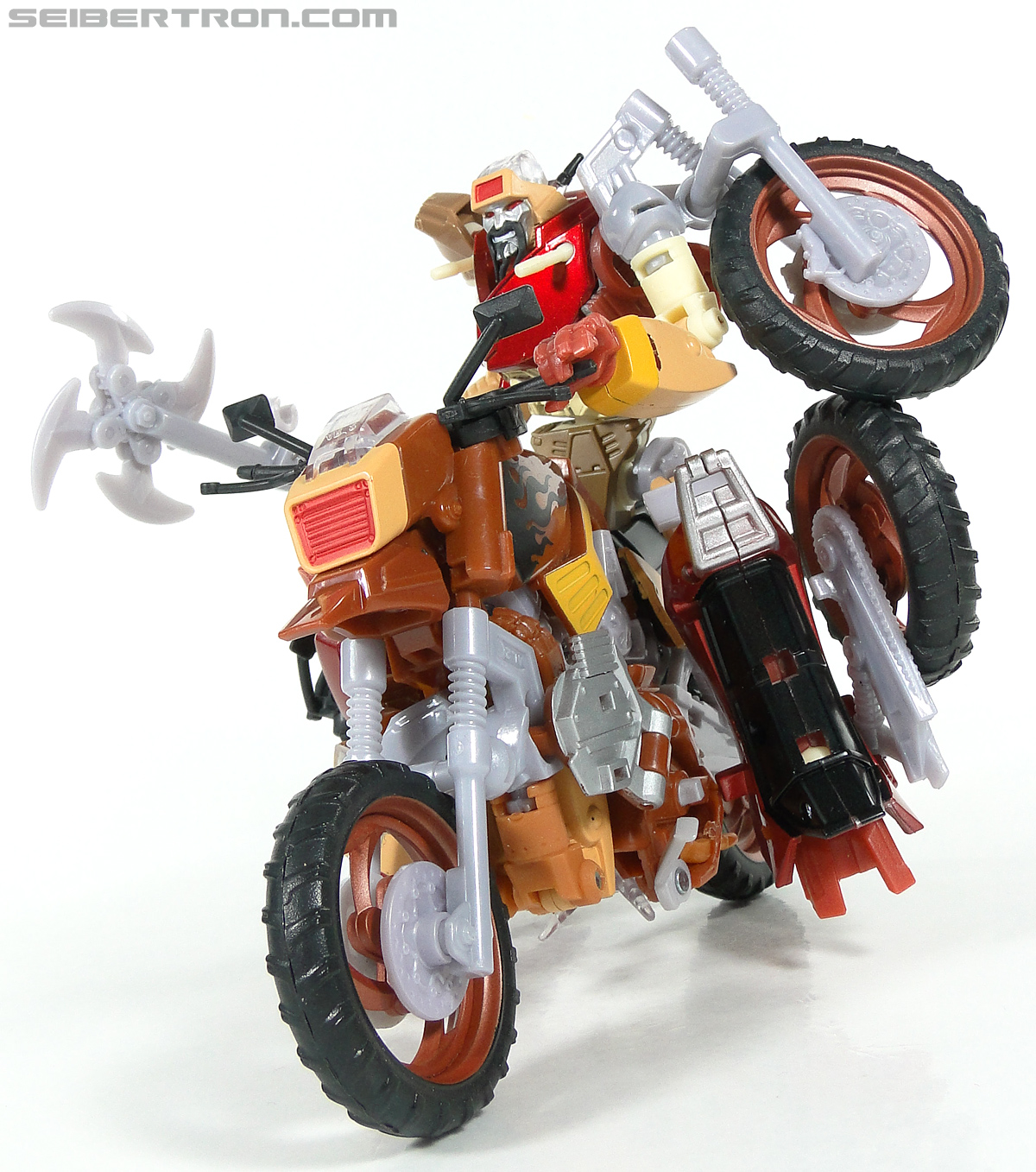 Transformers United Wreck-Gar (Image #107 of 139)